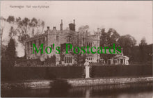 Load image into Gallery viewer, Norfolk Postcard - Mannington Hall, Near Aylsham Ref.SW9770
