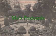 Load image into Gallery viewer, Essex Postcard - The Dutch Garden, Saffron Walden Ref.SW9778
