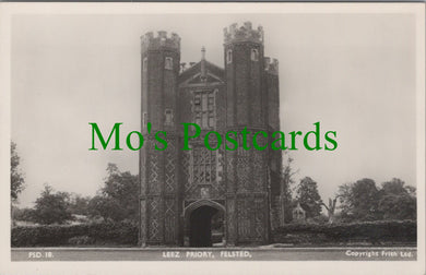 Essex Postcard - Leez Priory, Felsted   Ref.SW9800