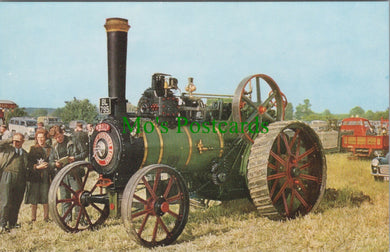 Wallis & Steevens Engine No 7683 