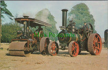 Load image into Gallery viewer, &#39;Boxer&#39; 1923 &amp; &#39;Bertha&#39; 1909 Burrells Thetford Engines
