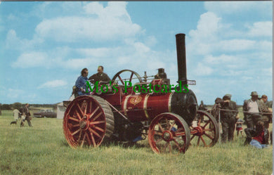 Marshall Agricultural Traction Engine No 15391