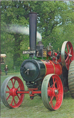 Marshall Traction Engine No 15391