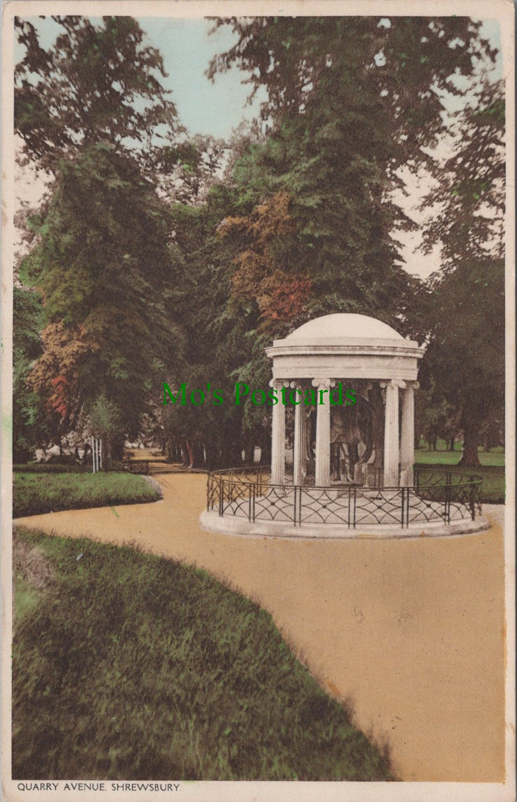 Quarry Avenue, Shrewsbury, Shropshire