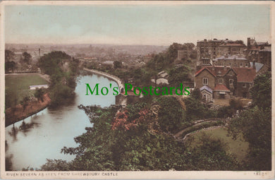 River Severn, Shrewsbury, Shropshire