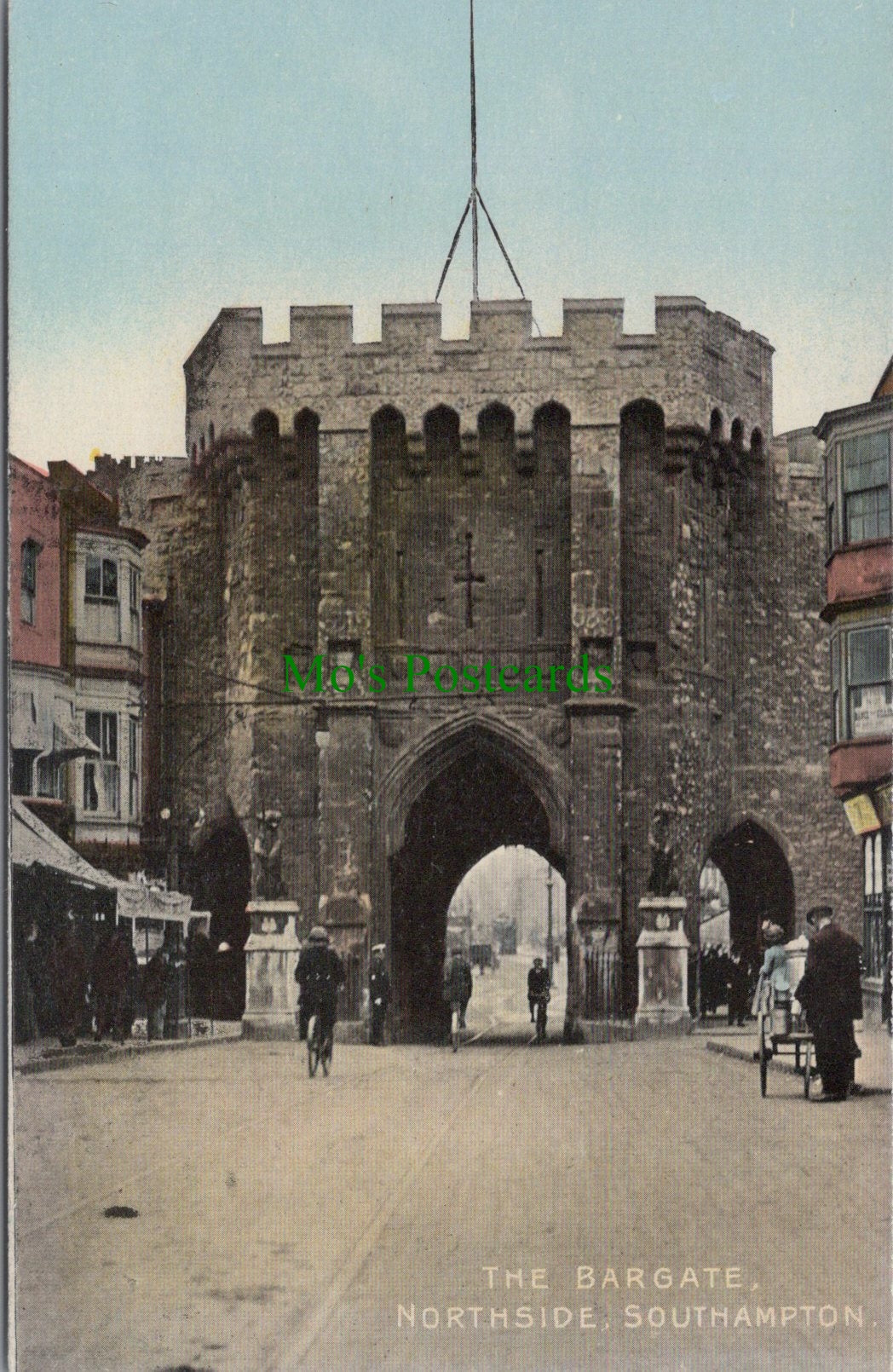 The Bargate, Northside, Southampton