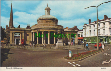 Cornhill, Bridgwater, Somerset
