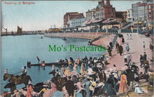 Load image into Gallery viewer, Paddling at Margate, Kent
