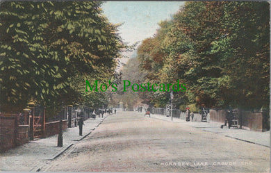 London Postcard - Hornsey Lane, Crouch End, Haringey  Ref.SW9804