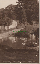 Load image into Gallery viewer, Isle of Wight Postcard - Tennyson&#39;s Lane, Freshwater  Ref.SW9808
