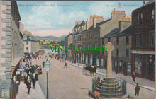 Load image into Gallery viewer, Scotland Postcard - Campbeltown, Main Street From Town Hall  Ref.SW9813
