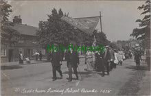 Load image into Gallery viewer, Cheshire Postcard - Frodsham Sunday School Parade Ref.SW9916
