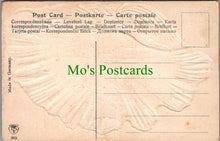 Load image into Gallery viewer, Embossed Greetings Postcard - Seashell, Souvenir From.. Ref.SW9920
