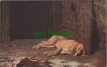 Load image into Gallery viewer, Animals Postcard - Dogs - The Last of The Garrison Ref.SW9868
