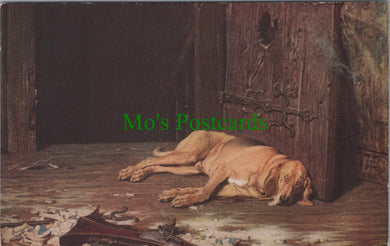 Animals Postcard - Dogs - The Last of The Garrison Ref.SW9868