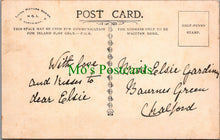Load image into Gallery viewer, Literature Postcard, Give Me a Ticket To Heaven
