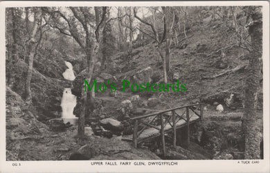 Upper Falls, Fairy Glen, Dwygyfylchi