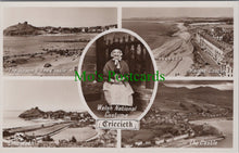 Load image into Gallery viewer, Views of Criccieth, Caernarvonshire
