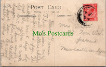 Load image into Gallery viewer, Norfolk Postcard - The Hall, Waxham  Ref.SW9842
