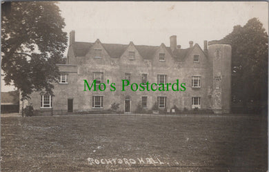 Essex Postcard - Rochford Hall, Rochford  Ref.SW9847