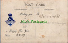 Load image into Gallery viewer, Military Postcard - Royal Artillery Soldiers, Tottenham, London Ref.SW9866
