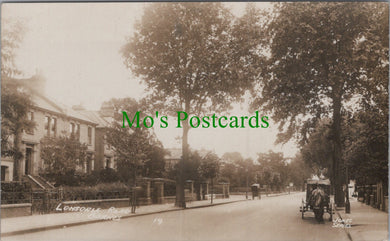 London Postcard - Lonsdale Road, Barnes  Ref.HP288