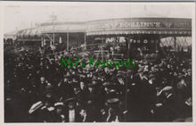 Load image into Gallery viewer, Yorkshire Postcard - Collins Royal Carousel Fairground Ride, Hull Fair Ref.HP295
