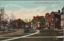 Load image into Gallery viewer, Canada Postcard - Chestnut Park, Rosedale, Toronto Ref.HP327
