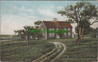America Postcard - Salem, Massachusetts - George Jacob's House Ref.HP336