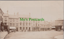 Load image into Gallery viewer, Suffolk Postcard - Market Place, Stowmarket Ref.HP343
