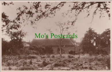 Suffolk Postcard - The Court, East Bergholt Ref.HP345