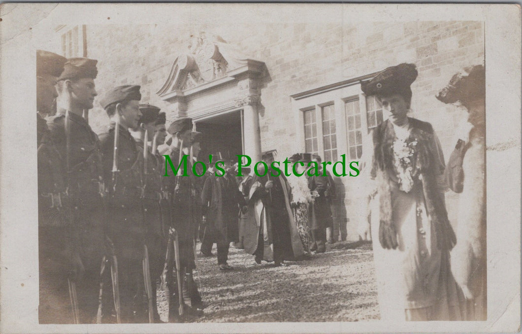 Berkshire Postcard - Ceremony at The Royal Berkshire Hospital, Reading Ref.HP351