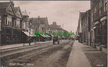 Load image into Gallery viewer, Hertfordshire Postcard - High Street, Ware   Ref.HP359
