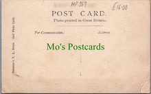 Load image into Gallery viewer, Hertfordshire Postcard - High Street, Ware   Ref.HP359
