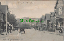 Load image into Gallery viewer, Surrey Postcard - Station Road East, Oxted  Ref.HP384

