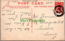 Load image into Gallery viewer, Surrey Postcard - Frensham Place - North Front Ref.HP385

