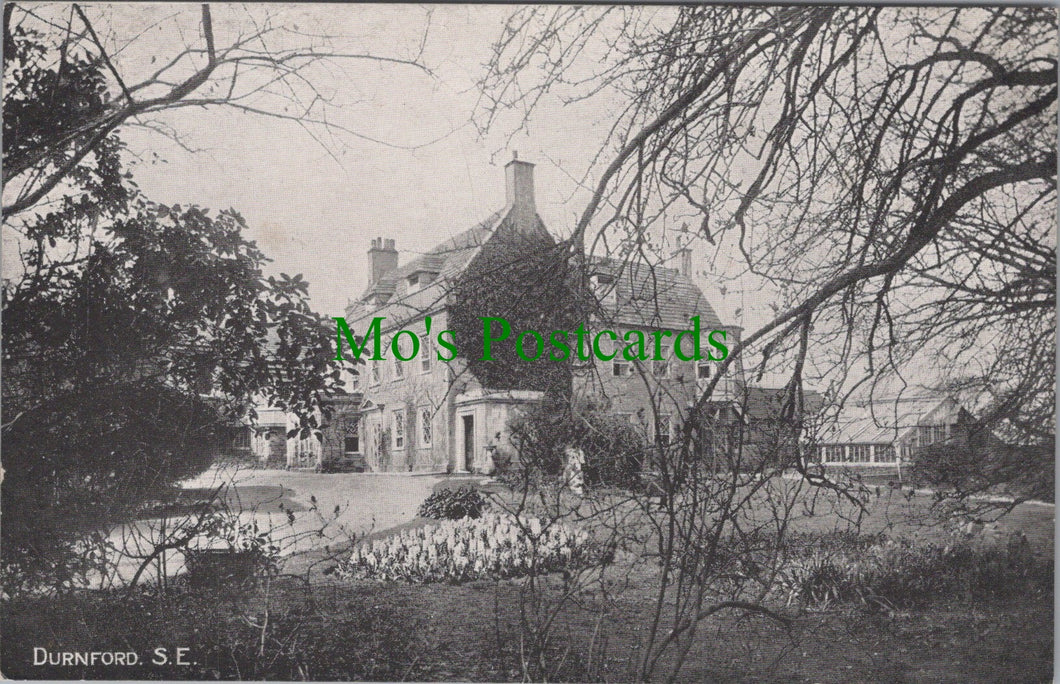 Wiltshire Postcard - Durnford, South East View Ref.HP390