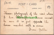 Load image into Gallery viewer, Norfolk Postcard - Brownlow Road, Norwich Ref.HP397
