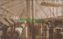 Load image into Gallery viewer, Occupations Postcard - Cotton Garding, Textile Industry Ref.HP398
