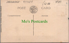 Load image into Gallery viewer, Lincolnshire Postcard - Tetney Village  Ref.HP407
