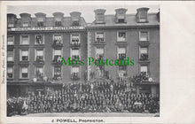 Load image into Gallery viewer, Norfolk Postcard - Great Yarmouth, J.Powell, Garibaldi Proprietor  Ref.HP441
