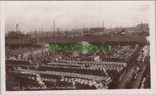 Load image into Gallery viewer, Norfolk Postcard - Great Yarmouth During The Herring Season Ref.HP444
