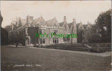 Load image into Gallery viewer, Lincolnshire Postcard - Irnham Hall, Irnham, Grantham Ref.HP445
