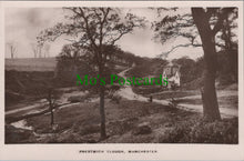 Load image into Gallery viewer, Lancashire Postcard - Prestwich Clough, Manchester  Ref.HP449
