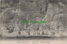 Load image into Gallery viewer, Japan Postcard - Hodzu Rapid, Kyoto Ref.SW10086
