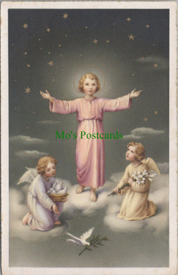 Children Postcard - Child Angels / Cherubs Ref.SW10100