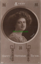 Load image into Gallery viewer, Greetings Postcard - A Very Happy Birthday To You Ref.SW10105
