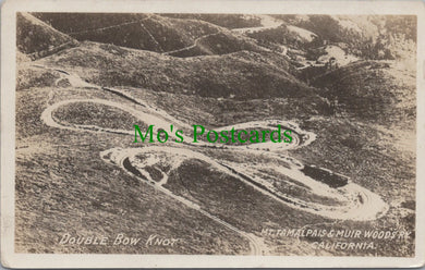 America Postcard - Mt Tamalpais & Muir Woods Ry, California Ref.SW10122