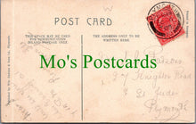 Load image into Gallery viewer, Devon Postcard - Plymouth, Prince Victor Memorial  Ref.SW10164
