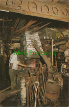 Load image into Gallery viewer, Occupations Postcard - Farrier - Farriers Forge Ref.SW10175
